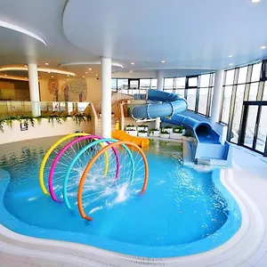 Apartament Polanki Aqua Z Basenem I Wellness Idealne Dla Rodzin, Kołobrzeg